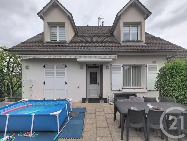 Maison &agrave; louer - 5 pi&egrave;ces - 132 m2 - Chaingy - 45 - CENTRE