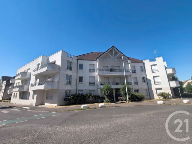 Appartement F1 &agrave; louer - 1 pi&egrave;ce - 24 m2 - La Chapelle St Mesmin - 45 - CENTRE