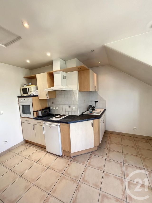 Appartement F1 &agrave; louer - 1 pi&egrave;ce - 24,05 m2 - Orleans - 45 - CENTRE