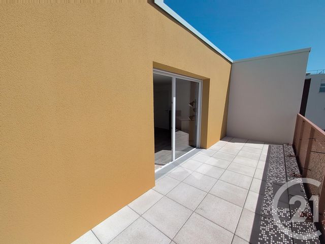 Appartement F1 &agrave; louer - 1 pi&egrave;ce - 26,88 m2 - La Chapelle St Mesmin - 45 - CENTRE