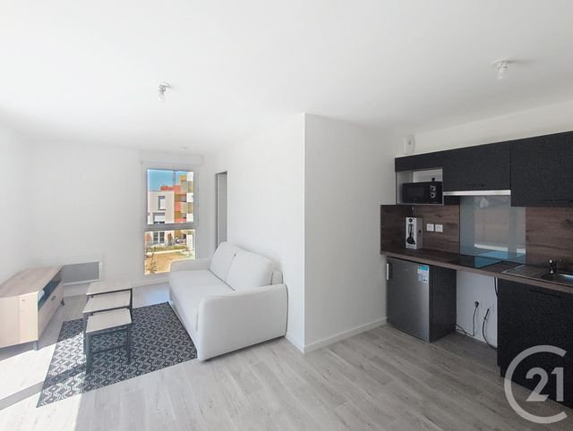 Appartement F1 &agrave; louer - 1 pi&egrave;ce - 26,88 m2 - La Chapelle St Mesmin - 45 - CENTRE