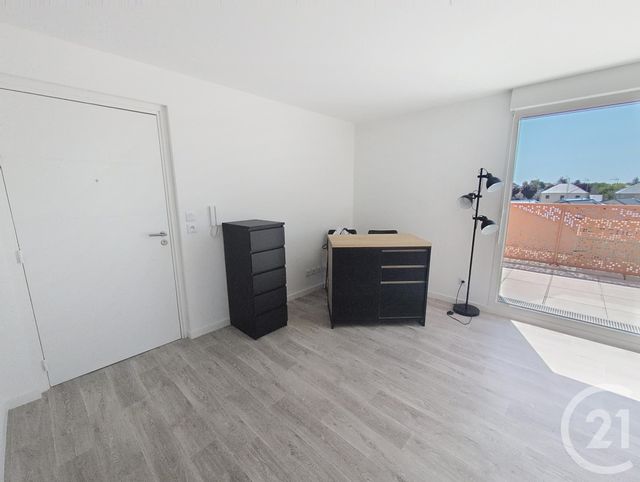 Appartement F1 &agrave; louer - 1 pi&egrave;ce - 26,88 m2 - La Chapelle St Mesmin - 45 - CENTRE