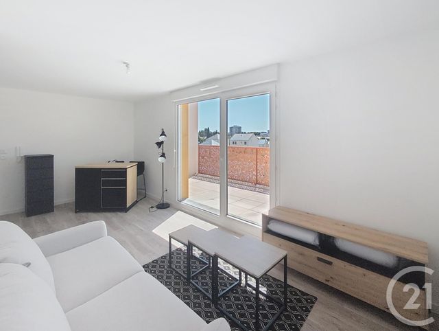 Appartement F1 &agrave; louer - 1 pi&egrave;ce - 26,88 m2 - La Chapelle St Mesmin - 45 - CENTRE