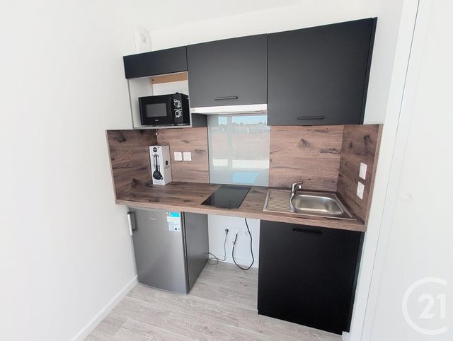Appartement F1 &agrave; louer - 1 pi&egrave;ce - 26,88 m2 - La Chapelle St Mesmin - 45 - CENTRE