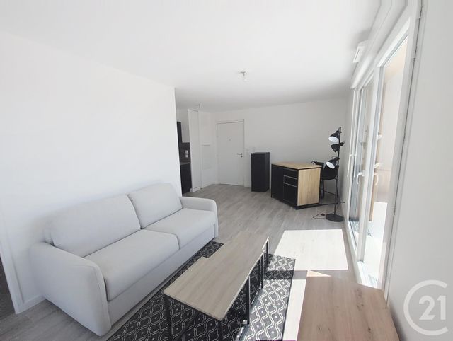 Appartement F1 &agrave; louer - 1 pi&egrave;ce - 26,88 m2 - La Chapelle St Mesmin - 45 - CENTRE