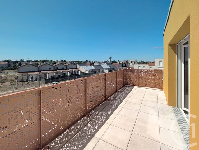 Appartement F1 &agrave; louer - 1 pi&egrave;ce - 26,88 m2 - La Chapelle St Mesmin - 45 - CENTRE