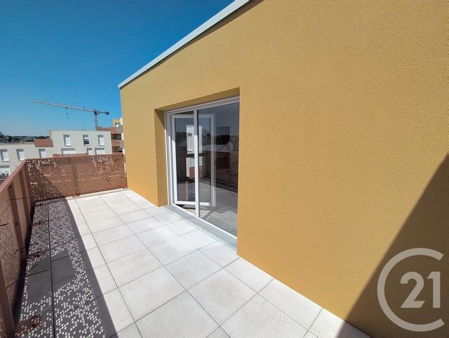 Appartement F1 &agrave; louer - 1 pi&egrave;ce - 26,88 m2 - La Chapelle St Mesmin - 45 - CENTRE