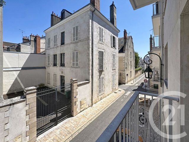 Appartement F2 &agrave; vendre - 2 pi&egrave;ces - 44,93 m2 - Orleans - 45 - CENTRE