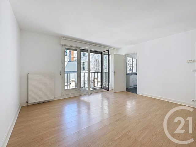 Appartement F2 &agrave; vendre - 2 pi&egrave;ces - 44,93 m2 - Orleans - 45 - CENTRE