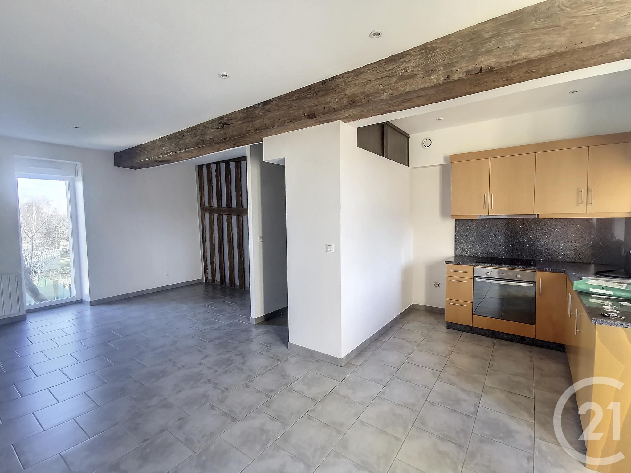 Appartement à Ingré