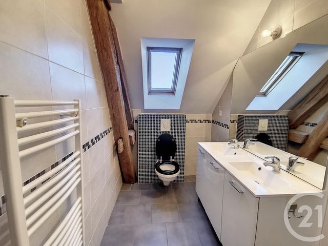 Appartement Duplex &agrave; louer - 3 pi&egrave;ces - 65,80 m2 - Ingre - 45 - CENTRE
