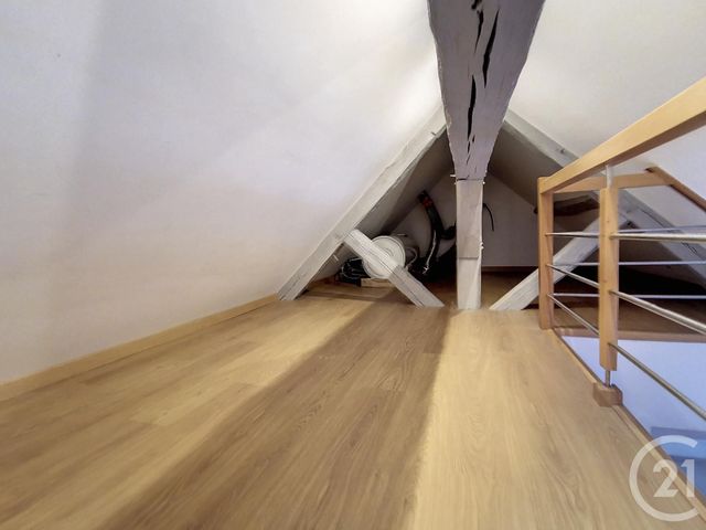 Appartement Duplex &agrave; louer - 3 pi&egrave;ces - 65,80 m2 - Ingre - 45 - CENTRE
