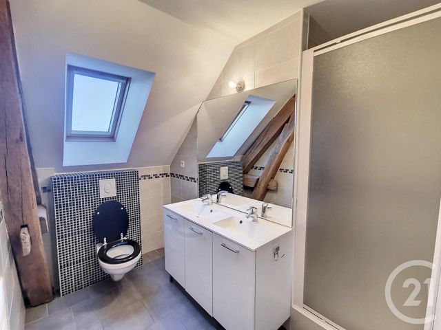 Appartement Duplex &agrave; louer - 3 pi&egrave;ces - 65,80 m2 - Ingre - 45 - CENTRE