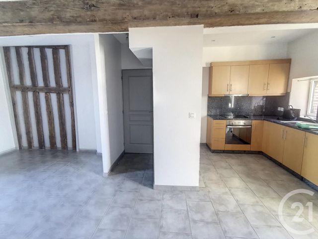 Appartement Duplex &agrave; louer - 3 pi&egrave;ces - 65,80 m2 - Ingre - 45 - CENTRE
