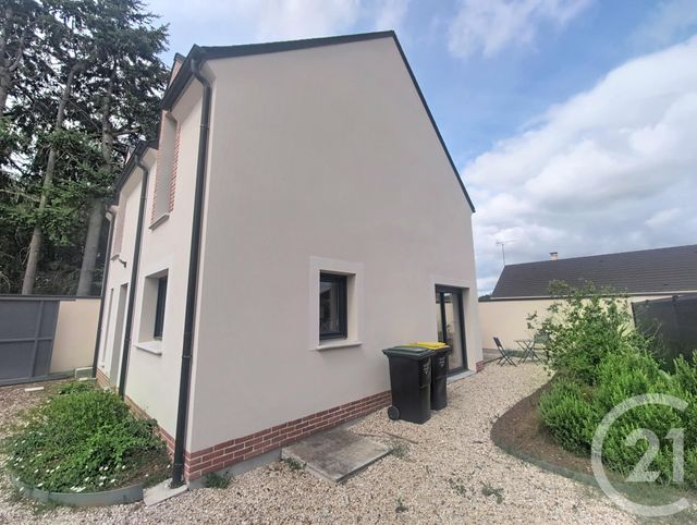 Maison &agrave; louer - 4 pi&egrave;ces - 92,50 m2 - St Hilaire St Mesmin - 45 - CENTRE