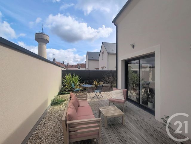 Maison &agrave; louer - 4 pi&egrave;ces - 92,50 m2 - St Hilaire St Mesmin - 45 - CENTRE