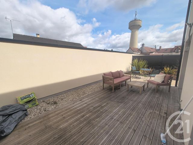 Maison &agrave; louer - 4 pi&egrave;ces - 92,50 m2 - St Hilaire St Mesmin - 45 - CENTRE