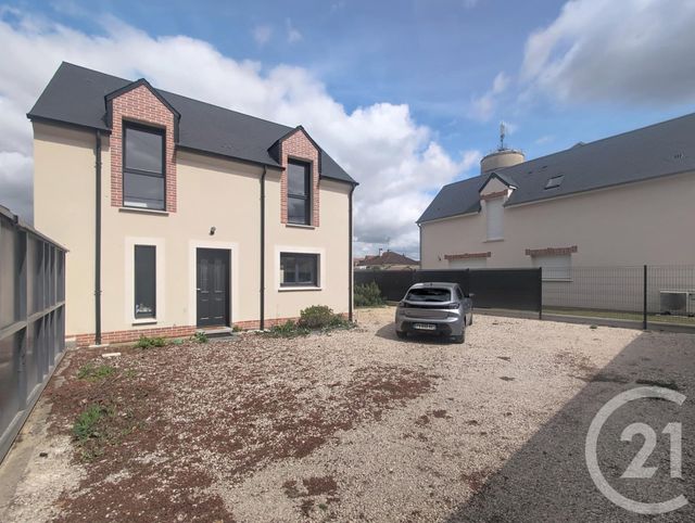 Maison &agrave; louer - 4 pi&egrave;ces - 92,50 m2 - St Hilaire St Mesmin - 45 - CENTRE