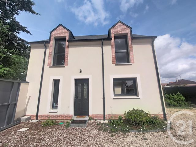 maison - ST HILAIRE ST MESMIN - 45