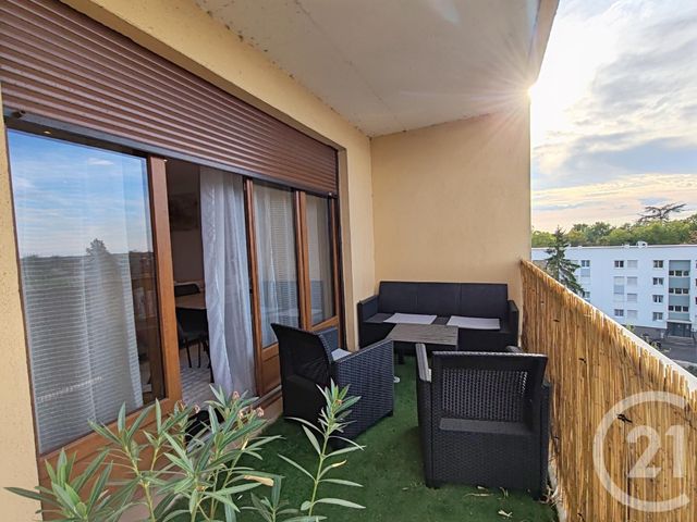 Appartement F2 &agrave; vendre - 2 pi&egrave;ces - 62,35 m2 - La Chapelle St Mesmin - 45 - CENTRE