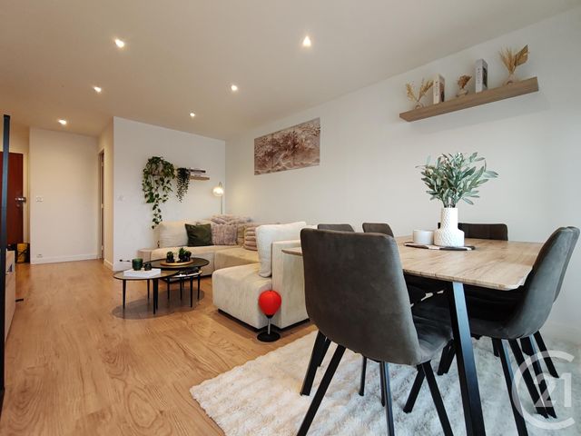 Appartement F2 &agrave; vendre - 2 pi&egrave;ces - 62,35 m2 - La Chapelle St Mesmin - 45 - CENTRE