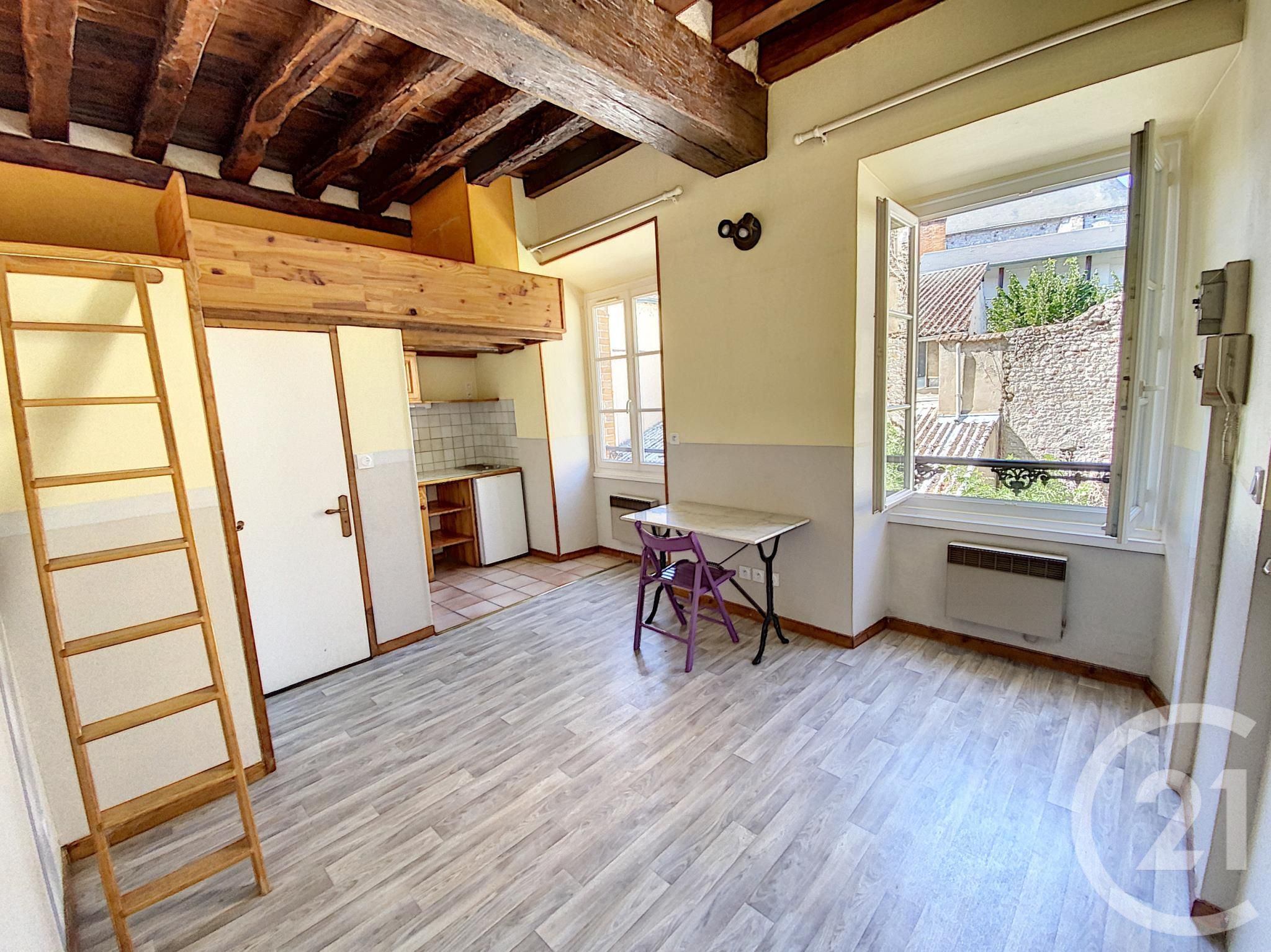Studio à Orléans