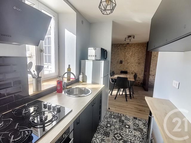 Appartement F2 &agrave; louer - 2 pi&egrave;ces - 40 m2 - Orleans - 45 - CENTRE