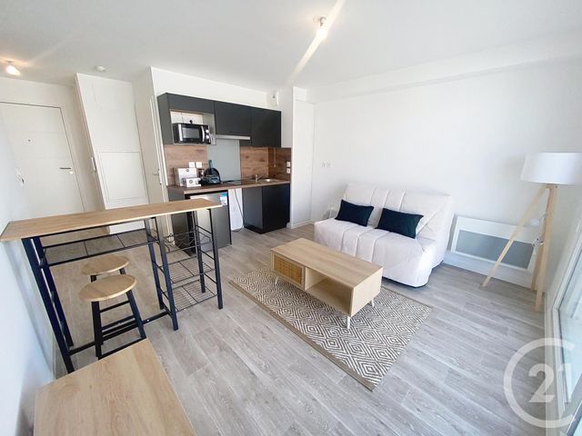 Appartement F1 &agrave; louer - 1 pi&egrave;ce - 23,77 m2 - La Chapelle St Mesmin - 45 - CENTRE