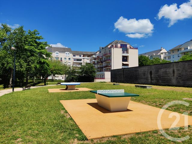Appartement Studio &agrave; louer - 1 pi&egrave;ce - 17,54 m2 - Orleans - 45 - CENTRE