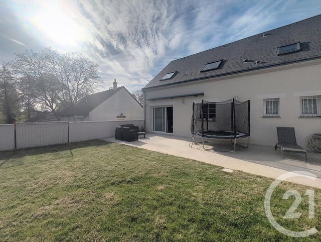 Maison &agrave; louer - 6 pi&egrave;ces - 129,95 m2 - St Ay - 45 - CENTRE