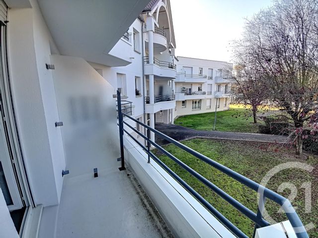 Appartement F1 &agrave; louer - 1 pi&egrave;ce - 24,77 m2 - La Chapelle St Mesmin - 45 - CENTRE