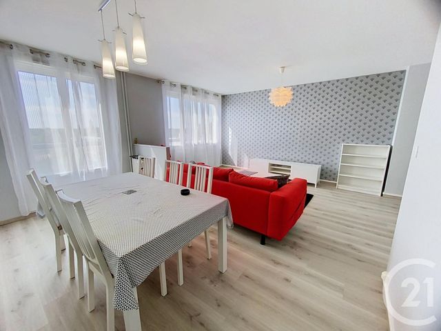 Appartement F2 &agrave; louer - 3 pi&egrave;ces - 54,93 m2 - Orleans - 45 - CENTRE