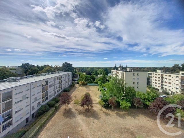 Appartement F2 &agrave; louer - 3 pi&egrave;ces - 54,93 m2 - Orleans - 45 - CENTRE