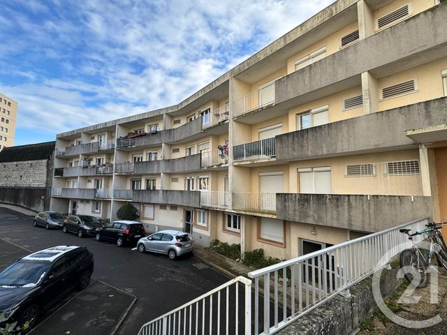 Appartement F3 &agrave; louer - 3 pi&egrave;ces - 58,27 m2 - Orleans - 45 - CENTRE