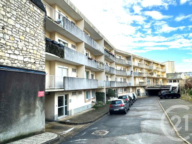 Appartement F3 &agrave; louer - 3 pi&egrave;ces - 58,27 m2 - Orleans - 45 - CENTRE