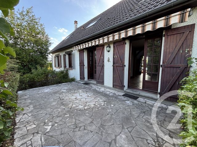 Maison &agrave; vendre - 7 pi&egrave;ces - 147,33 m2 - La Chapelle St Mesmin - 45 - CENTRE
