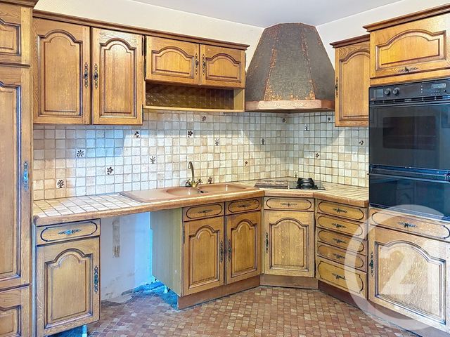 Maison &agrave; vendre - 7 pi&egrave;ces - 147,33 m2 - La Chapelle St Mesmin - 45 - CENTRE