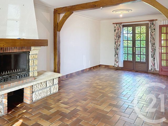Maison &agrave; vendre - 7 pi&egrave;ces - 147,33 m2 - La Chapelle St Mesmin - 45 - CENTRE