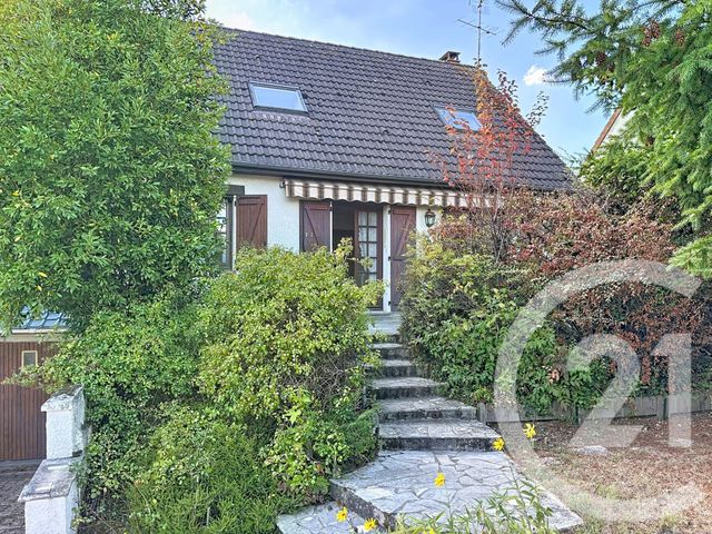 Maison &agrave; vendre - 7 pi&egrave;ces - 147,33 m2 - La Chapelle St Mesmin - 45 - CENTRE