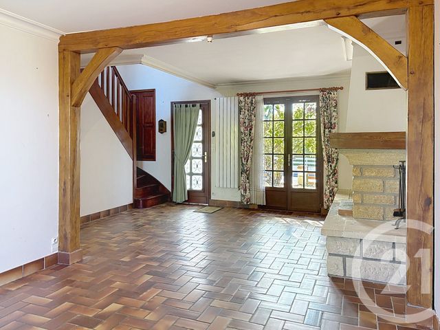 Maison &agrave; vendre - 7 pi&egrave;ces - 147,33 m2 - La Chapelle St Mesmin - 45 - CENTRE