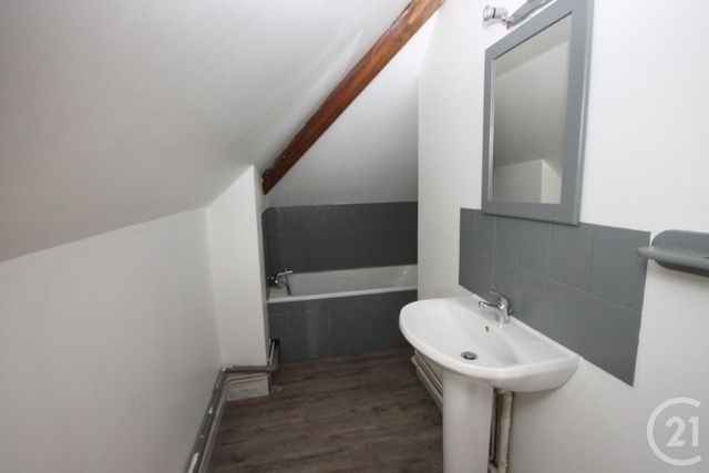 Appartement Duplex &agrave; louer - 3 pi&egrave;ces - 56,33 m2 - Olivet - 45 - CENTRE