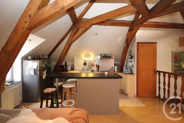 Appartement Duplex &agrave; louer - 3 pi&egrave;ces - 56,33 m2 - Olivet - 45 - CENTRE