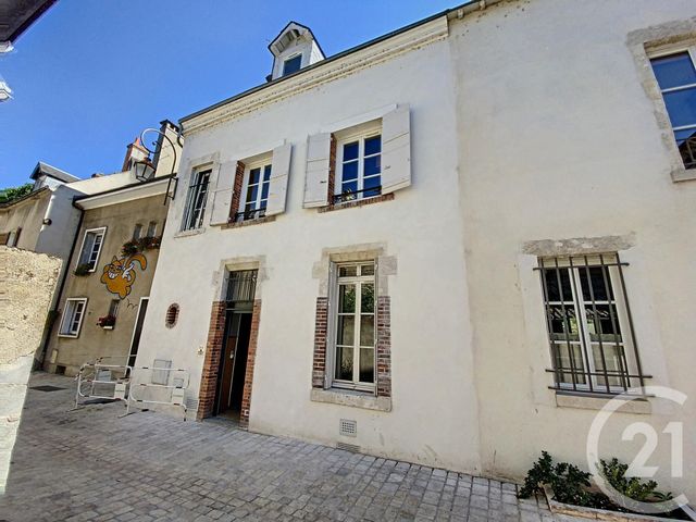 Appartement F1 &agrave; louer - 1 pi&egrave;ce - 15,34 m2 - Orleans - 45 - CENTRE