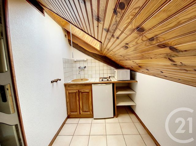 Appartement F1 &agrave; louer - 1 pi&egrave;ce - 15,34 m2 - Orleans - 45 - CENTRE