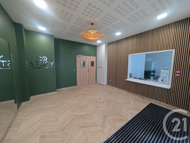 Appartement F1 &agrave; louer - 1 pi&egrave;ce - 18,82 m2 - Orleans - 45 - CENTRE
