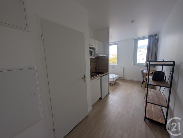 Appartement F1 &agrave; louer - 1 pi&egrave;ce - 18,82 m2 - Orleans - 45 - CENTRE