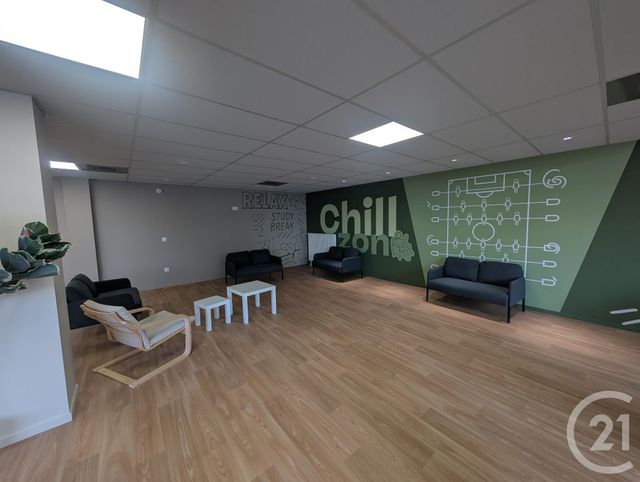 Appartement F1 &agrave; louer - 1 pi&egrave;ce - 18,82 m2 - Orleans - 45 - CENTRE