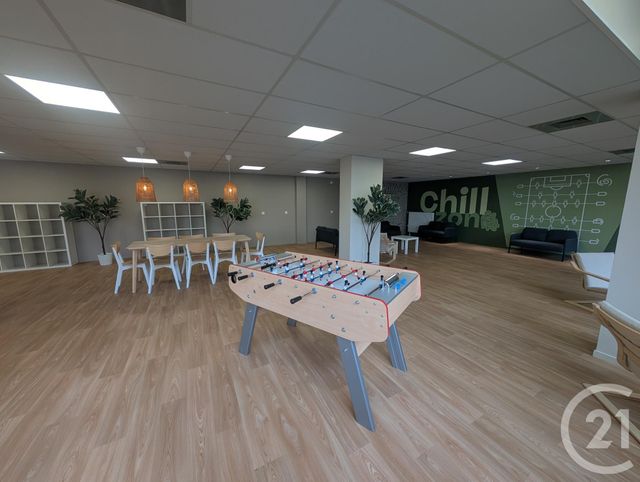 Appartement F1 &agrave; louer - 1 pi&egrave;ce - 18,82 m2 - Orleans - 45 - CENTRE