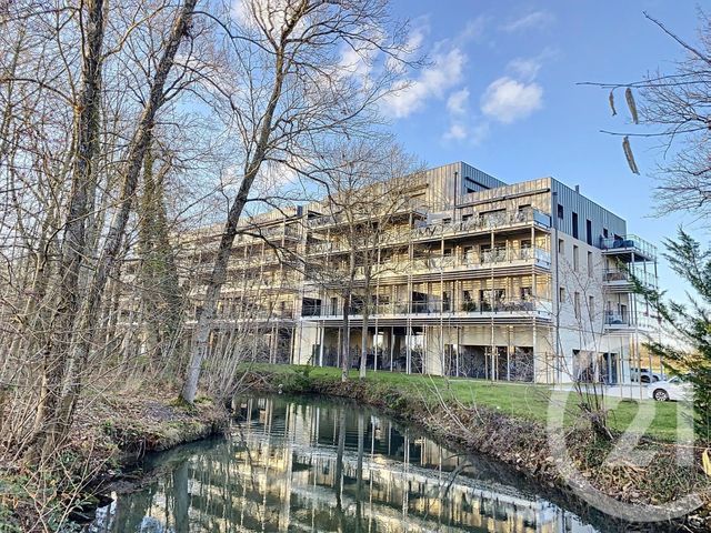 Appartement F5 &agrave; louer - 5 pi&egrave;ces - 86,16 m2 - Olivet - 45 - CENTRE