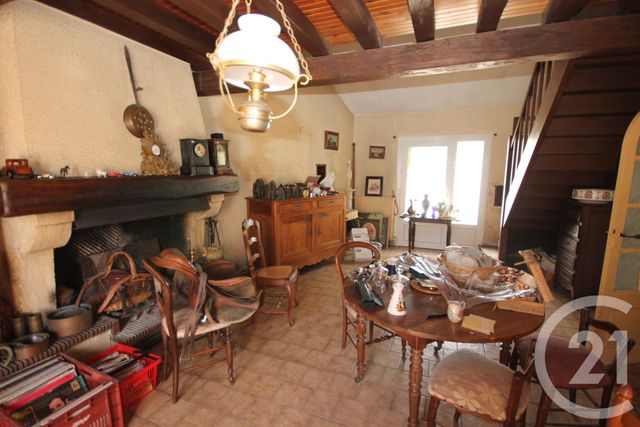 Maison &agrave; vendre - 4 pi&egrave;ces - 117,60 m2 - Huisseau Sur Mauves - 45 - CENTRE